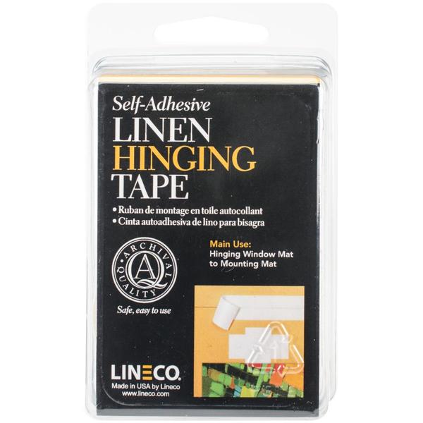 LINECO Self-Adhesive Linen Hinging Tape | Mollies Make And Create NZ