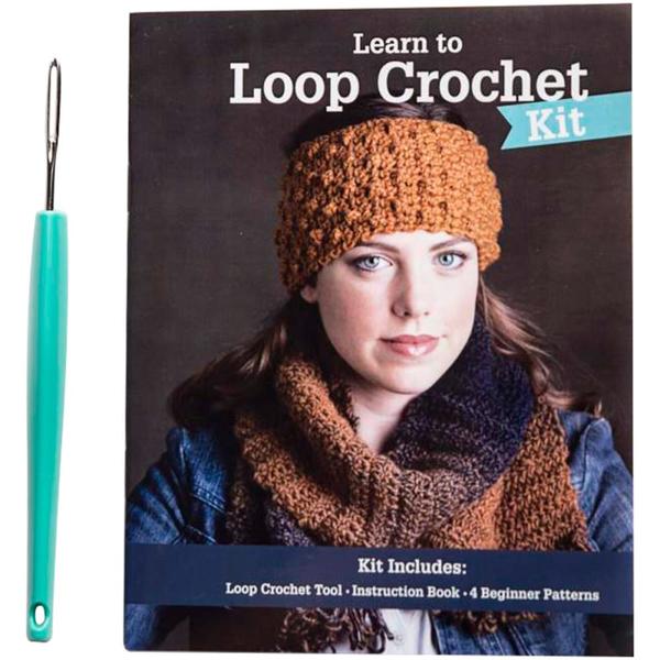 LEARN TO Loop Crochet | Mollies Make And Create NZ