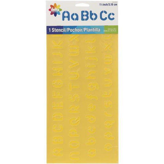 DELTA Stencil Mod Alpha / Mollies New Zealand