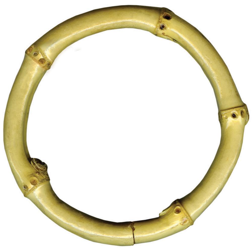 PEPPERELL Bamboo Ring 3" / Mollies New Zealand