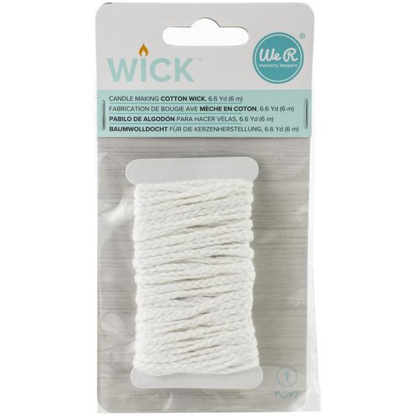 WE R MEMORY KEEPERS Candle Wick | Mollies Make And Create NZ