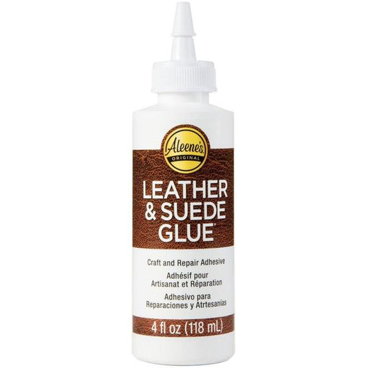 ALEENE'S Leather & Suede Glue | Mollies Make And Create NZ