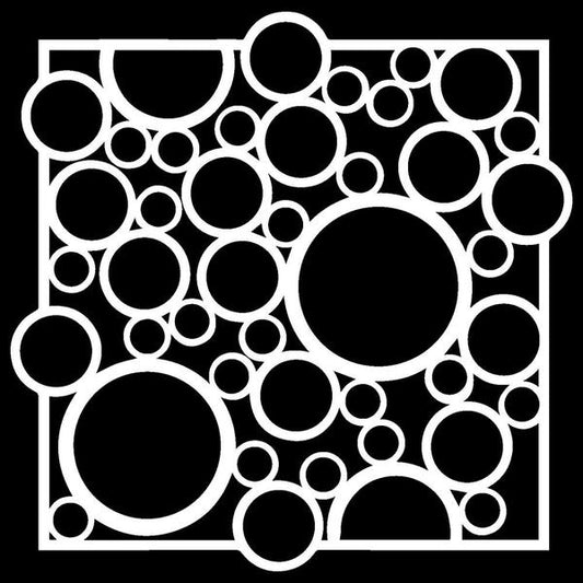 TCW Stencil Bubble Rebound / Mollies New Zealand