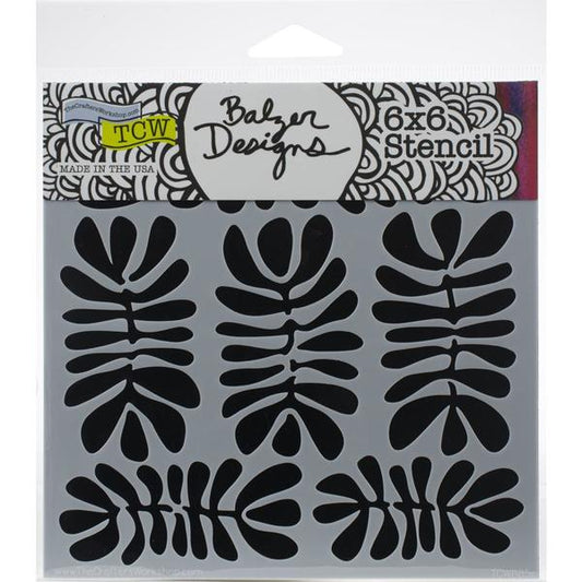 TCW Stencil Cut Outs / Mollies New Zealand