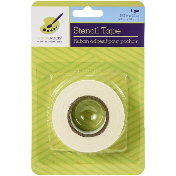COLOR FACTORY Stencil Tape | Mollies Make And Create NZ