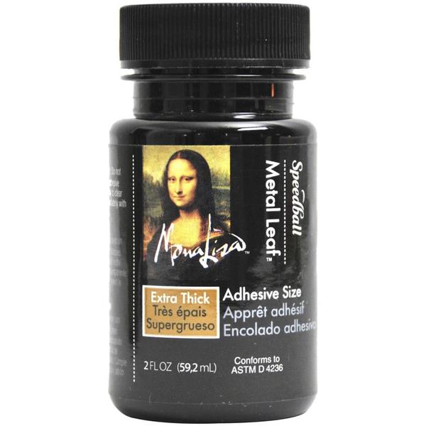 MONA LISA EXTRA THICK Size Adhesive / Mollies New Zealand
