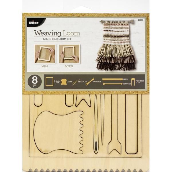 BUCILLA All-in-One Loom Tool Kit | Mollies Make And Create NZ