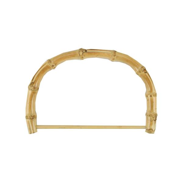 SUNBELT Bamboo Half Round Handle / Mollies New Zealand