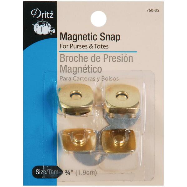 DRITZ Magnetic Snaps | Mollies Make And Create NZ