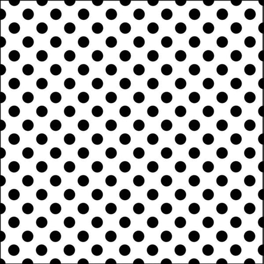 TCW Stencil Swiss Dot / Mollies New Zealand