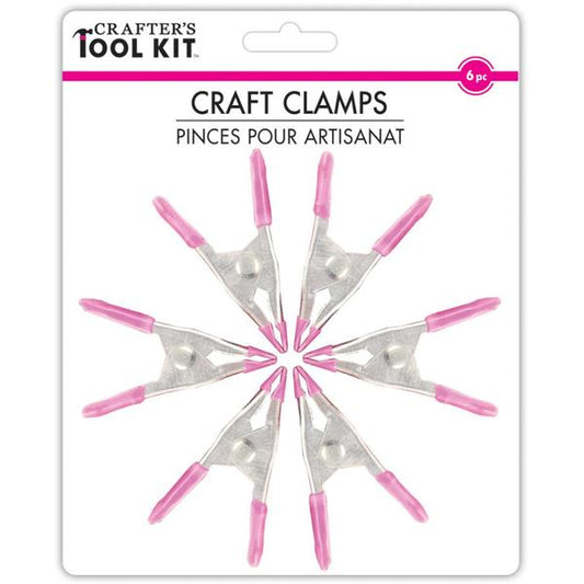 MULTICRAFT Clamps 5cm (2") | Mollies Make And Create NZ