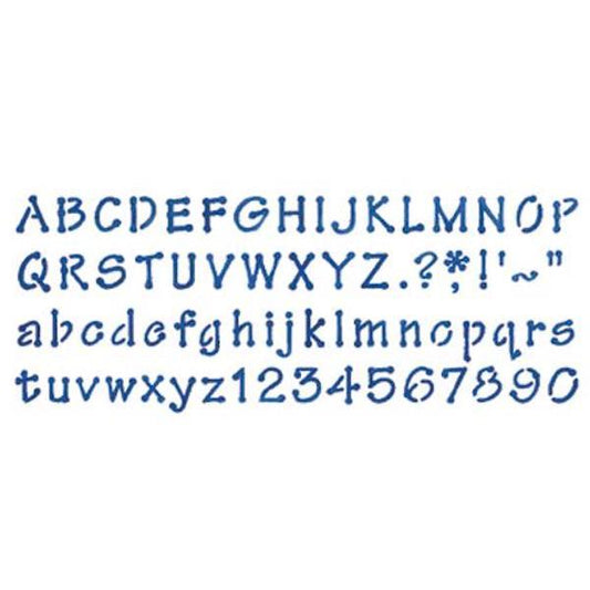 DELTA Stencil Whimsical Dot / Mollies New Zealand