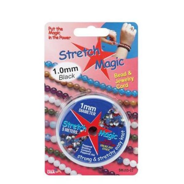 PEPPERELL Stretch Magic Bead & Jewelry Cord | Mollies Make And Create NZ