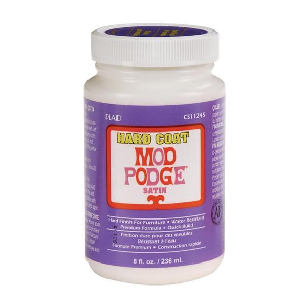 MOD PODGE Hard Coat Satin / Mollies New Zealand