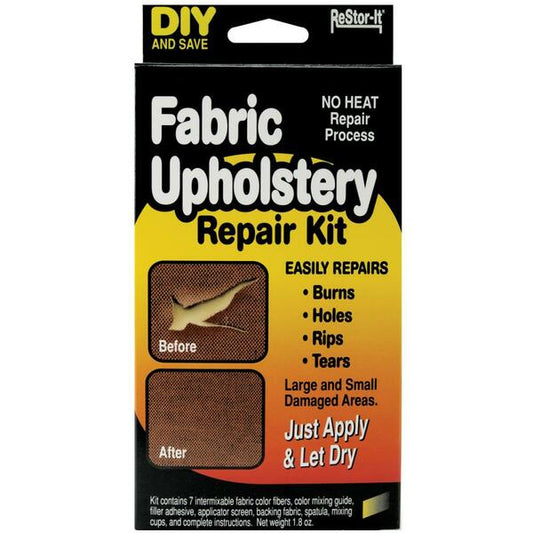 RESTOR-IT Fabric Upholstery Repair Kit | Mollies Make And Create NZ