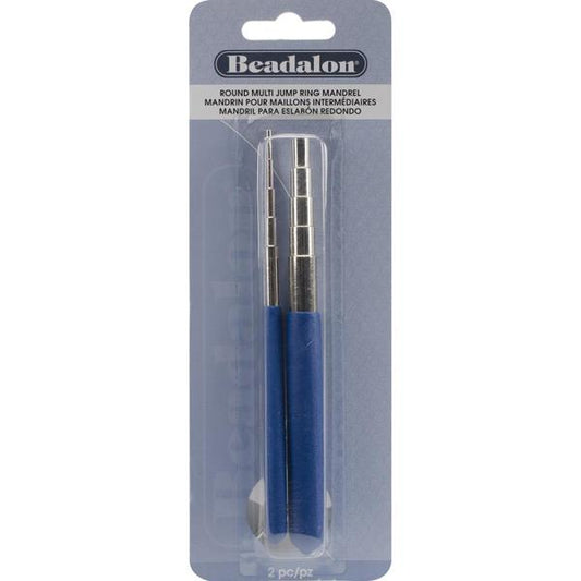 BEADALON Jump Ring Mandrel / Mollies New Zealand