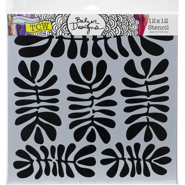 TCW Stencil Cut Outs | Mollies Make And Create NZ