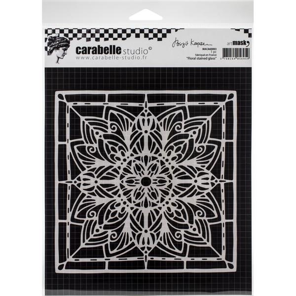 CARABELLE STUDIO Stencil Square Mask | Mollies Make And Create NZ