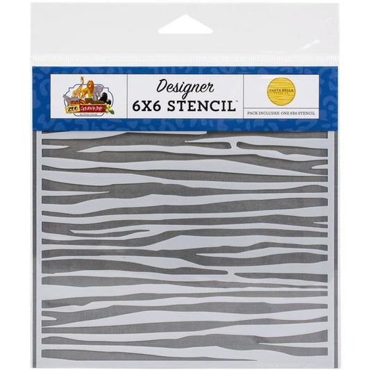 CARTA BELLA Stencil Tiger / Mollies New Zealand