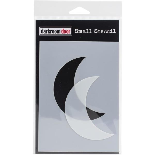 DARKROOM DOOR Stencil Moon / Mollies New Zealand