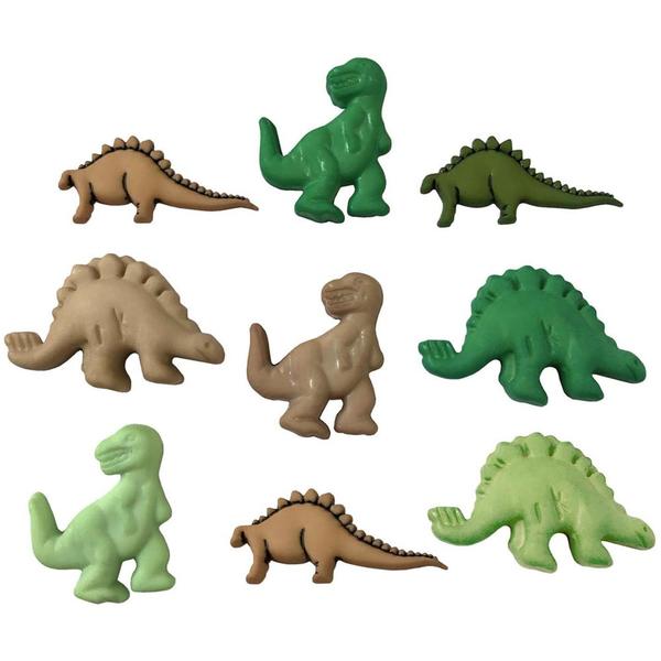 BUTTONS GALORE Dinosaurs | Mollies Make And Create NZ