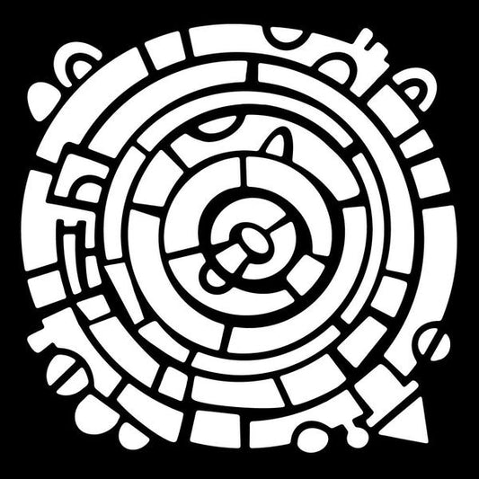 CREATIVE EXPRESSIONS Stencil Wheel / Mollies New Zealand