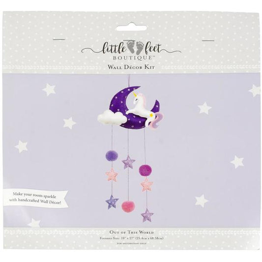 FABRIC EDITIONS Wall Decor Kit Celestial | Mollies Make And Create NZ
