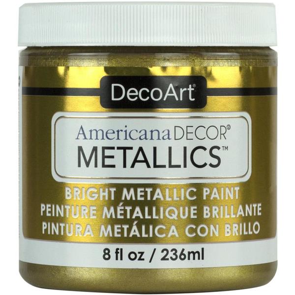 DECO ART Metallic Paint Vintage Brass | Mollies Make And Create NZ