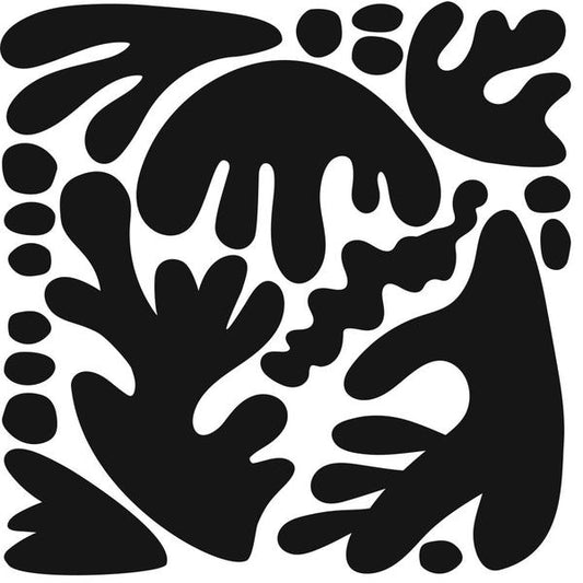 TCW Stencil Splash Whoosh / Mollies New Zealand