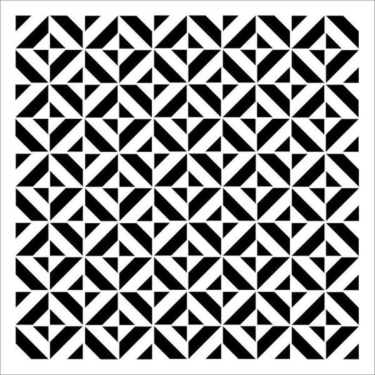 TCW Stencil Illusions / Mollies New Zealand