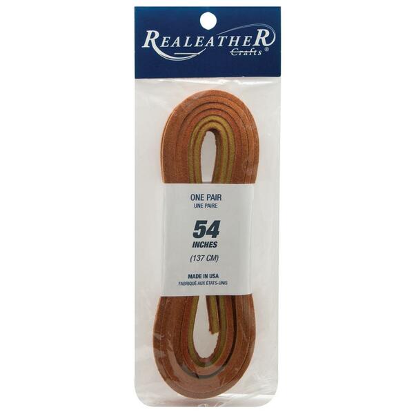 REALEATHER Leather Laces /  Lacing | Mollies Make And Create NZ