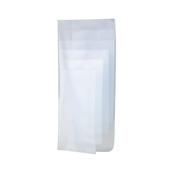 IVAN Plastic Wallet Insert Mollies