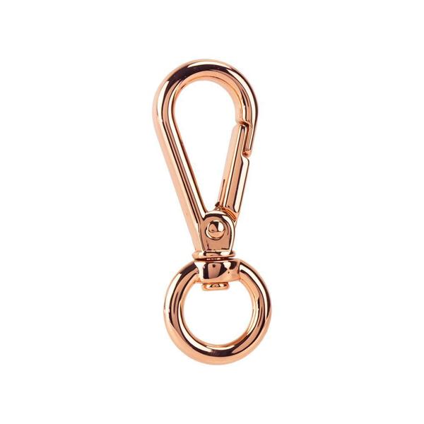 IVAN Slim Spring Snaps Rose Gold 12mm (1 2") Each / Mollies New Zealand