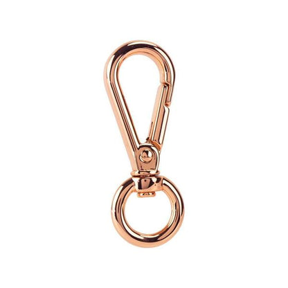 IVAN Slim Spring Snaps Rose Gold 12mm (1 2") Each / Mollies New Zealand