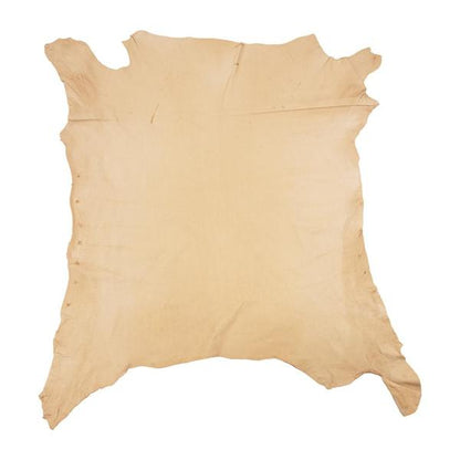 LEATHER Pigskin Lining Chrome / Side or Whole Hide / Mollies New Zealand