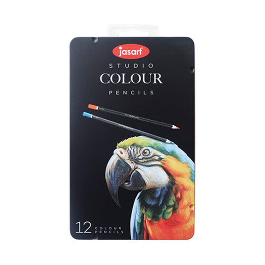 JASART Studio Colour Pencil Set | Mollies Make And Create NZ