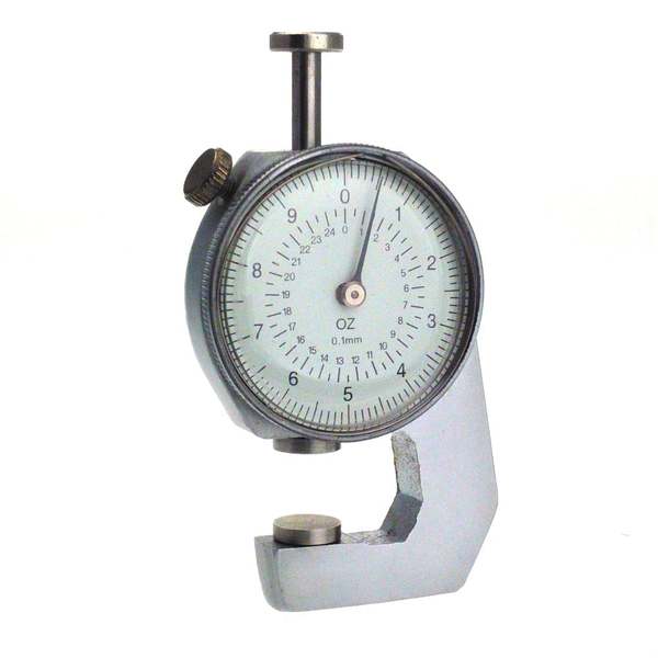 IVAN Leather Thickness Gauge | Mollies Make And Create NZ