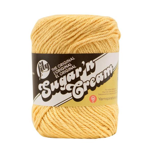 LILY Sugar & Cream Cotton | Mollies Make And Create NZ