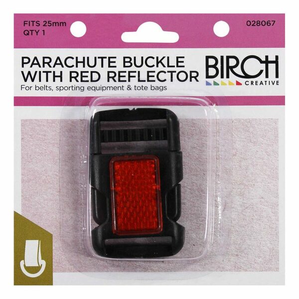 BIRCH Parachute Style Buckle | Mollies Make And Create NZ