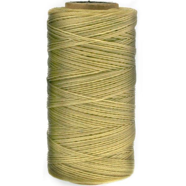 IVAN Waxed Nylon Awl Thread Natural 1.0mm 247m / Mollies New Zealand