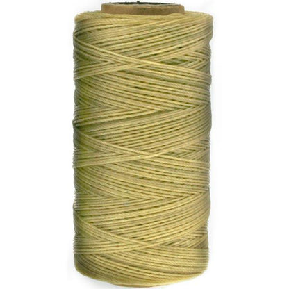 IVAN Waxed Nylon Awl Thread Natural 1.0mm 247m / Mollies New Zealand