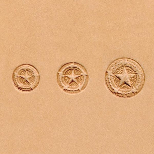 IVAN Barbed Wire Star Geometric Set / Mollies New Zealand