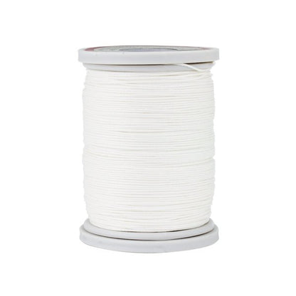 CRAFTPLUS Premium Linen Thread White 0.55mm 91.4m / Mollies New Zealand