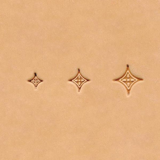 IVAN Diamond Dot Geometric Stamp Set / Mollies New Zealand