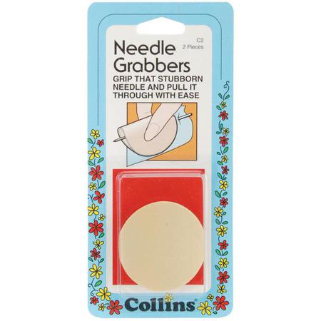 COLLINS Needle Grabbers | Mollies Make And Create NZ