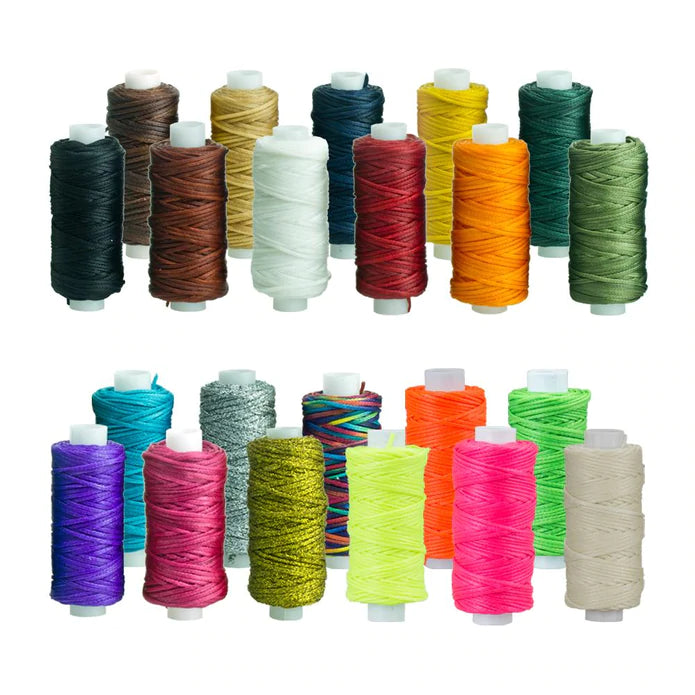 IVAN Waxed Polyester Thread / Mollies New Zealand