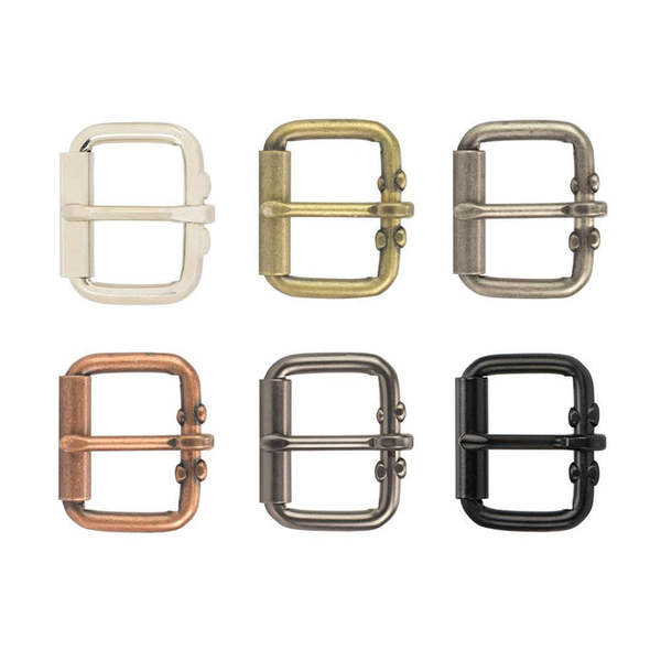 IVAN End Bar Roller Buckle / Mollies New Zealand