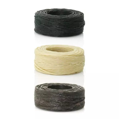 IVAN Waxed Linen Thread | Mollies Make And Create NZ