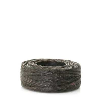 IVAN Waxed Linen Thread Brown 1.0mm 22m / Mollies New Zealand