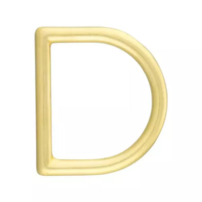 IVAN D Rings Solid Brass | Mollies Make And Create NZ